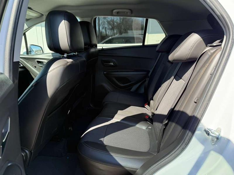 Chevrolet Trax LT AWD 2019