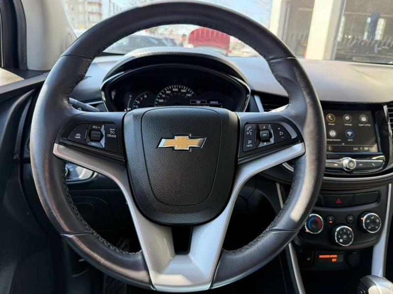 Chevrolet Trax LT AWD 2019
