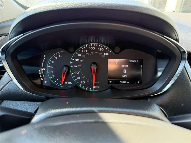 Chevrolet Trax LT AWD 2019