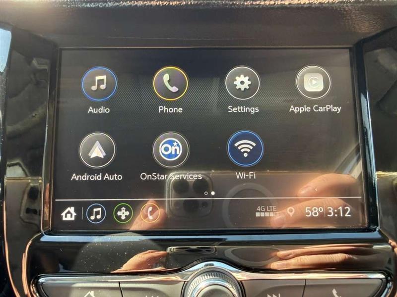 Chevrolet Trax LT AWD 2019