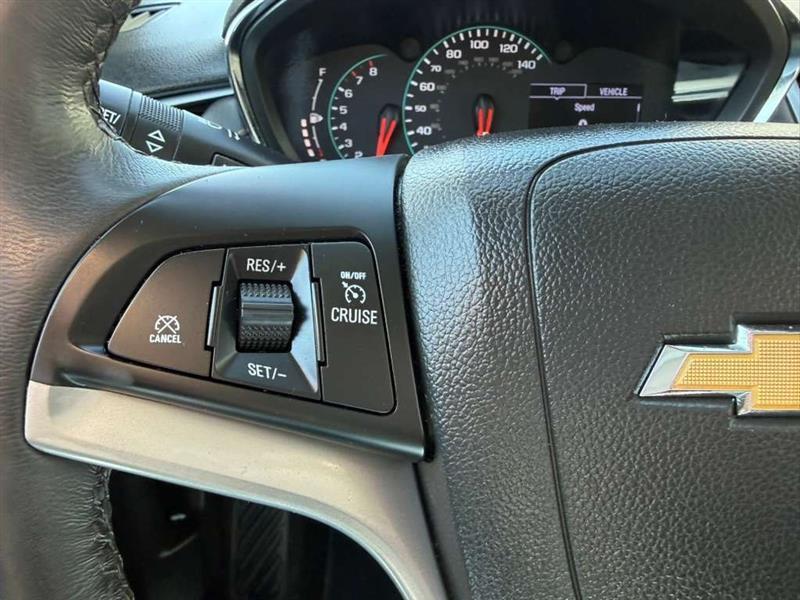 Chevrolet Trax LT AWD 2019