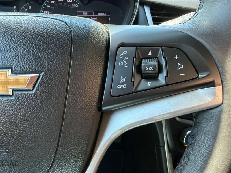 Chevrolet Trax LT AWD 2019