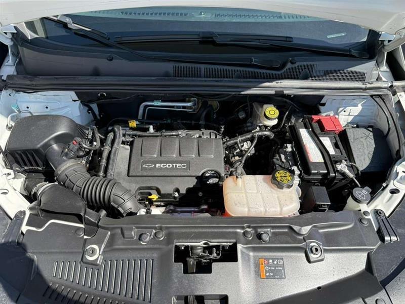 Chevrolet Trax LT AWD 2019