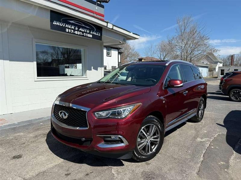 Infiniti QX60 PURE AWD 2019