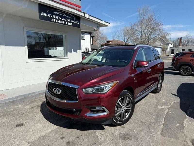 Infiniti QX60 PURE AWD 2019