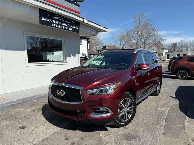 Infiniti QX60 PURE AWD 2019