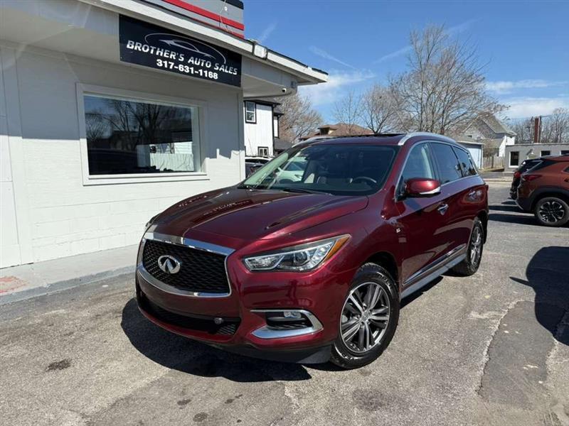 Infiniti QX60 PURE AWD 2019