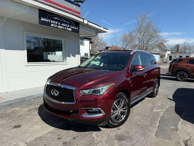 Infiniti QX60 PURE AWD 2019