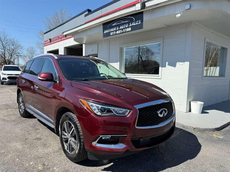 Infiniti QX60 PURE AWD 2019