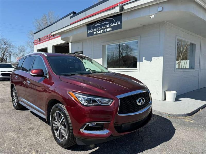 Infiniti QX60 PURE AWD 2019