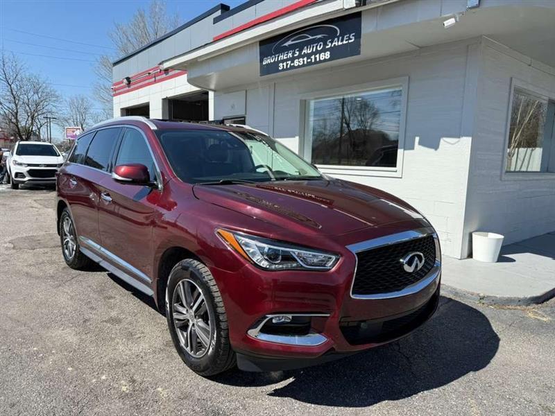 Infiniti QX60 PURE AWD 2019