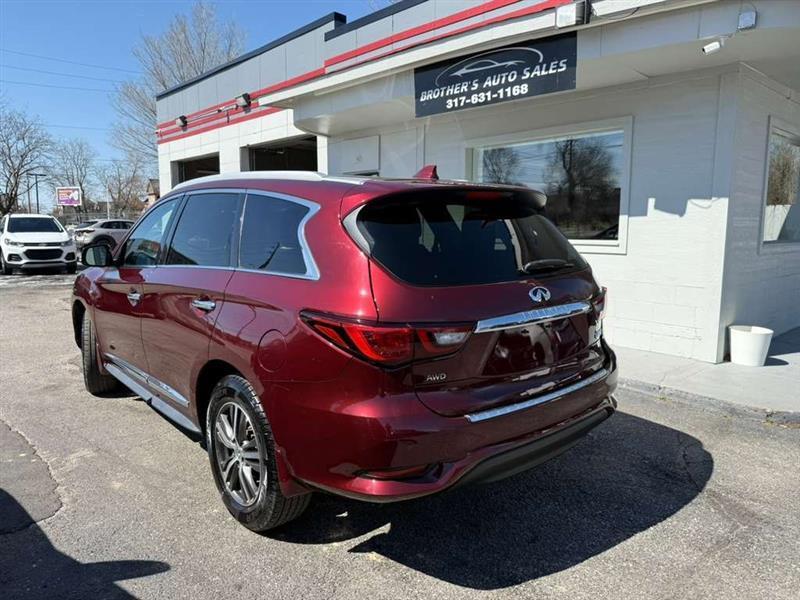 Infiniti QX60 PURE AWD 2019