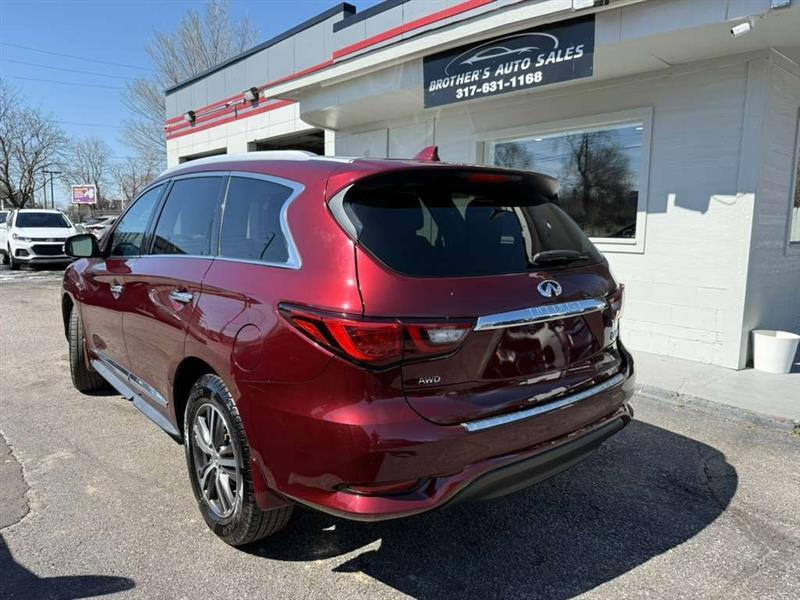 Infiniti QX60 PURE AWD 2019