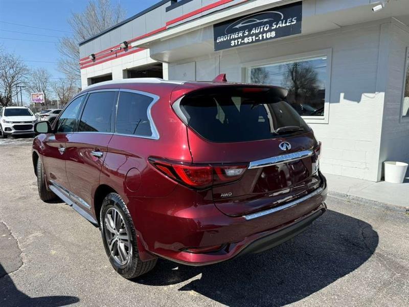 Infiniti QX60 PURE AWD 2019