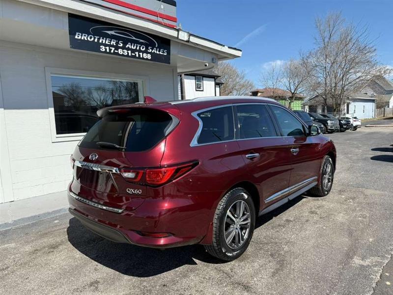 Infiniti QX60 PURE AWD 2019