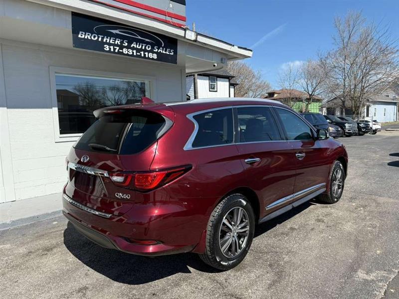 Infiniti QX60 PURE AWD 2019