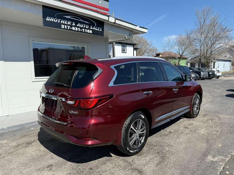 Infiniti QX60 PURE AWD 2019