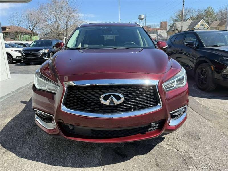 Infiniti QX60 PURE AWD 2019