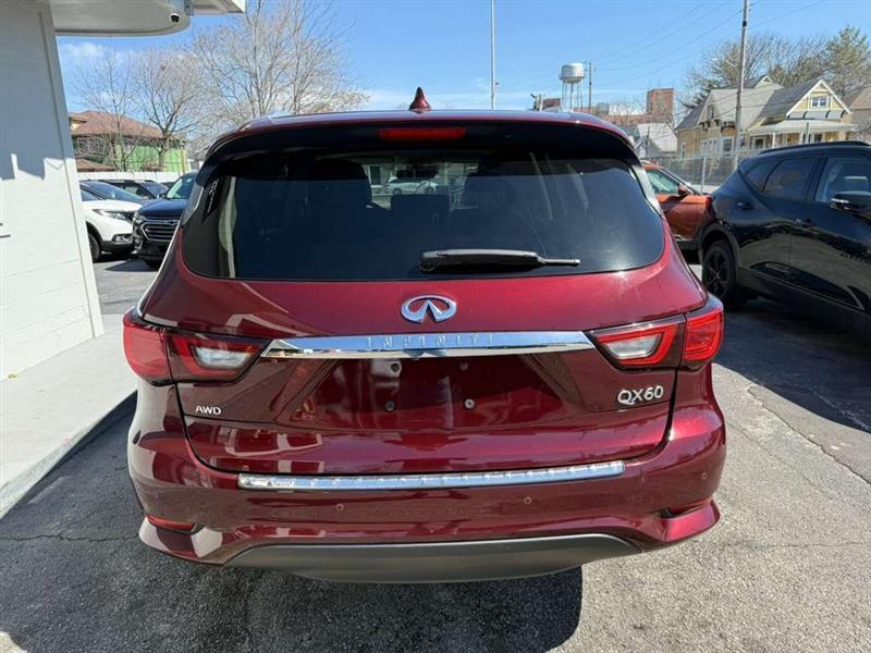 Infiniti QX60 PURE AWD 2019