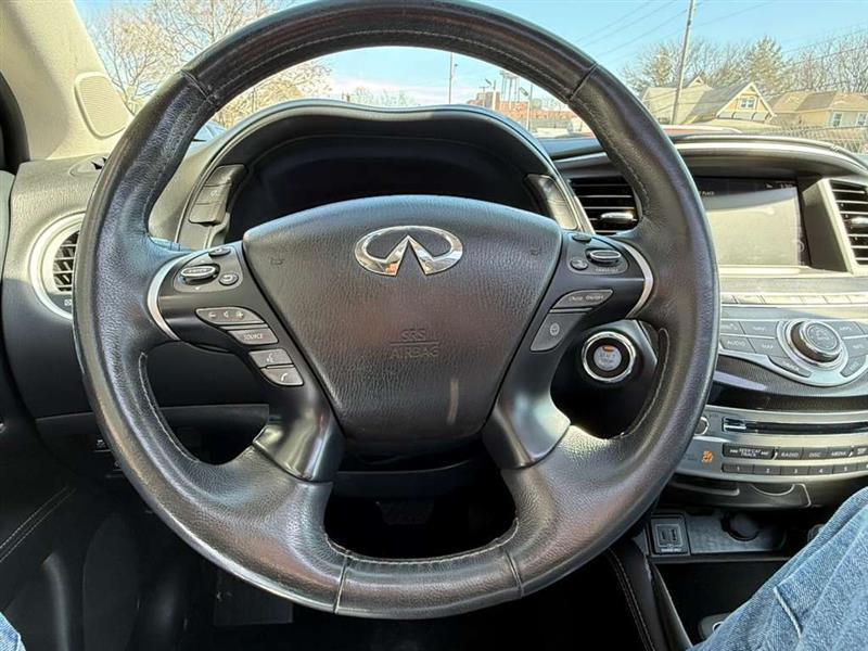 Infiniti QX60 PURE AWD 2019