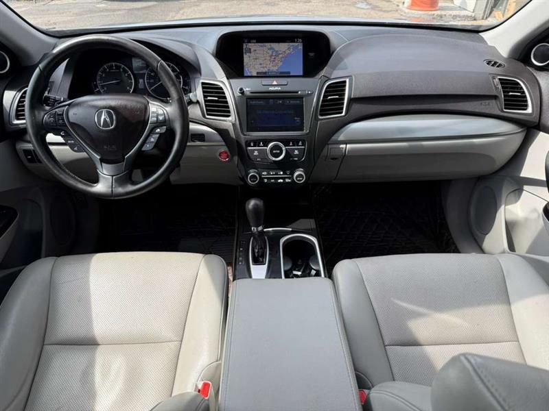 Acura RDX 6-Spd AT AWD w/ Technology Package 2017