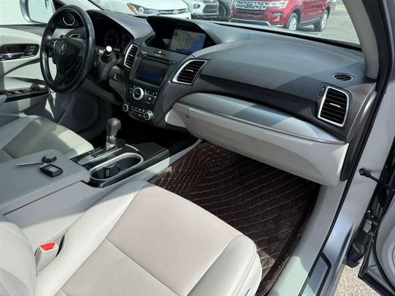 Acura RDX 6-Spd AT AWD w/ Technology Package 2017