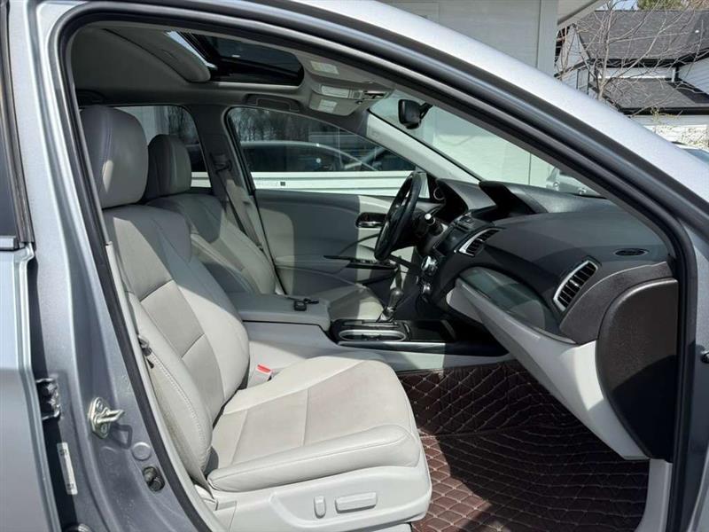 Acura RDX 6-Spd AT AWD w/ Technology Package 2017