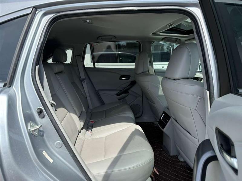 Acura RDX 6-Spd AT AWD w/ Technology Package 2017