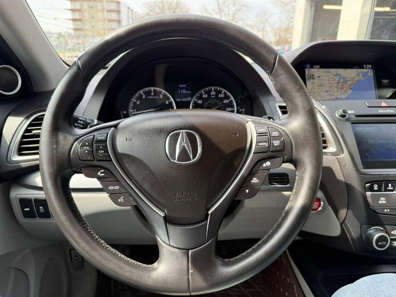 Acura RDX 6-Spd AT AWD w/ Technology Package 2017
