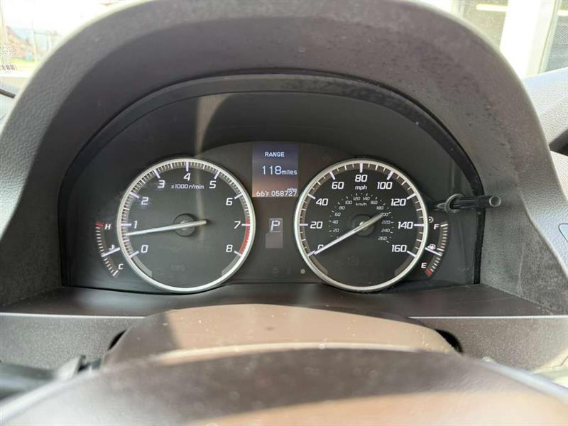 Acura RDX 6-Spd AT AWD w/ Technology Package 2017