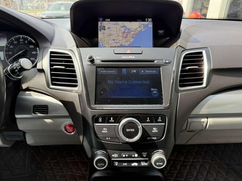 Acura RDX 6-Spd AT AWD w/ Technology Package 2017