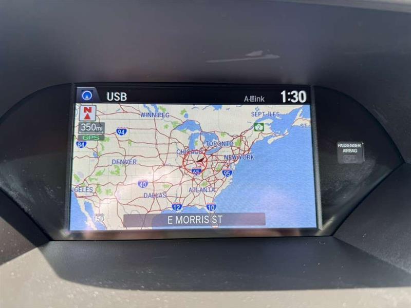 Acura RDX 6-Spd AT AWD w/ Technology Package 2017