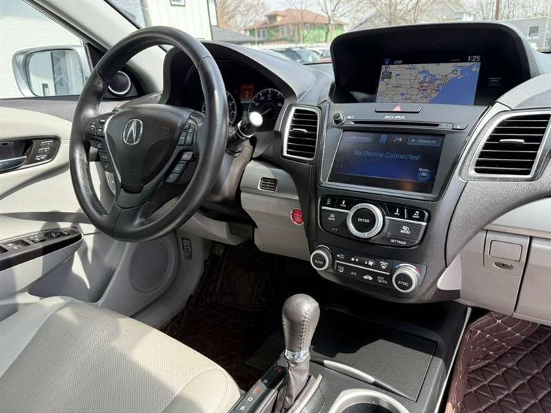 Acura RDX 6-Spd AT AWD w/ Technology Package 2017