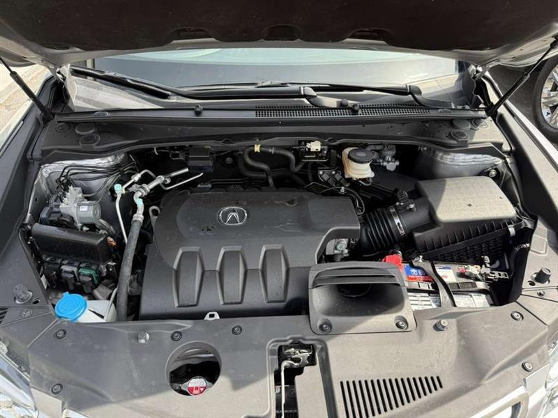 Acura RDX 6-Spd AT AWD w/ Technology Package 2017