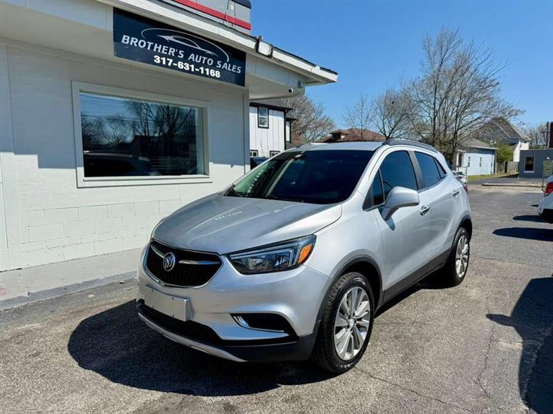 Buick Encore Preferred AWD 2020