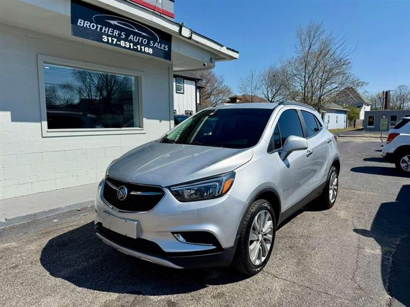 Buick Encore Preferred AWD 2020