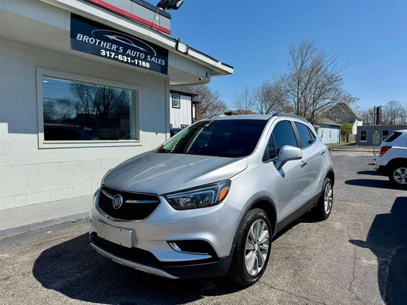 Buick Encore Preferred AWD 2020