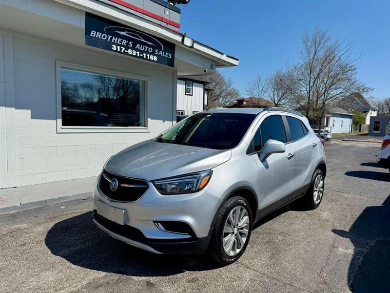 Buick Encore Preferred AWD 2020