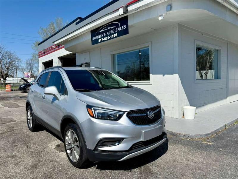 Buick Encore Preferred AWD 2020