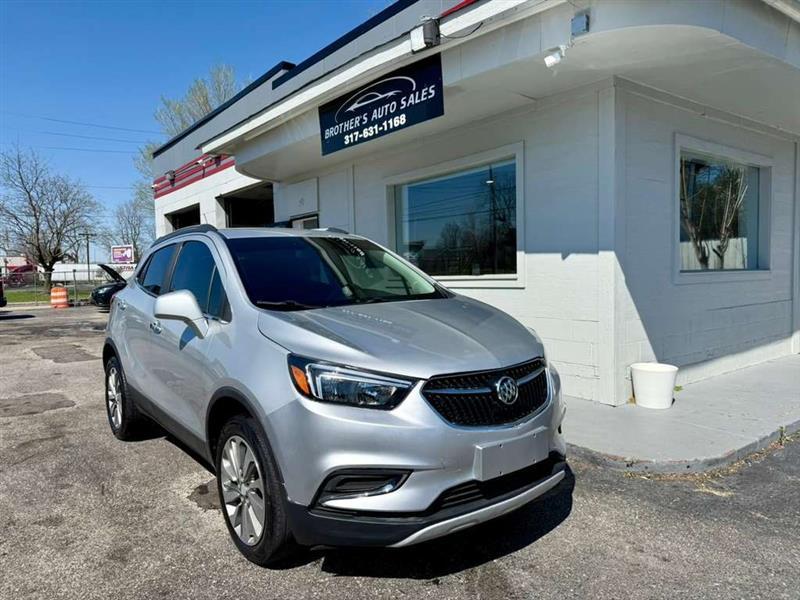 Buick Encore Preferred AWD 2020
