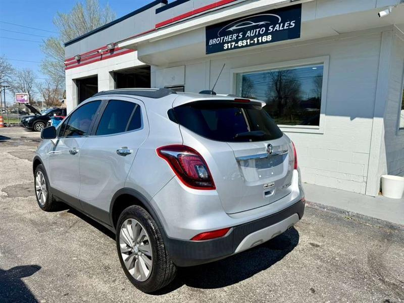 Buick Encore Preferred AWD 2020