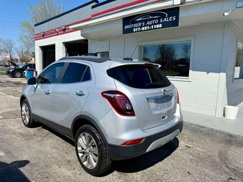 Buick Encore Preferred AWD 2020