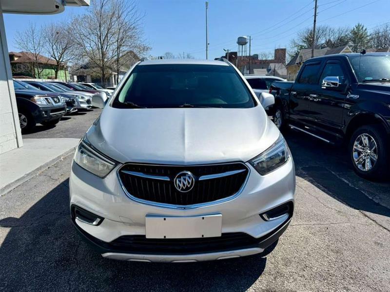 Buick Encore Preferred AWD 2020