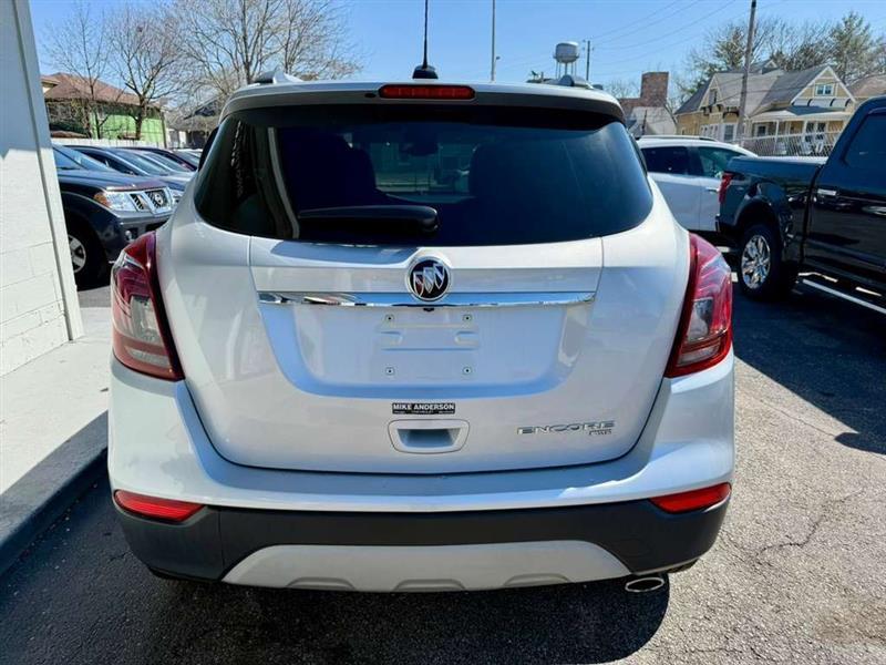 Buick Encore Preferred AWD 2020