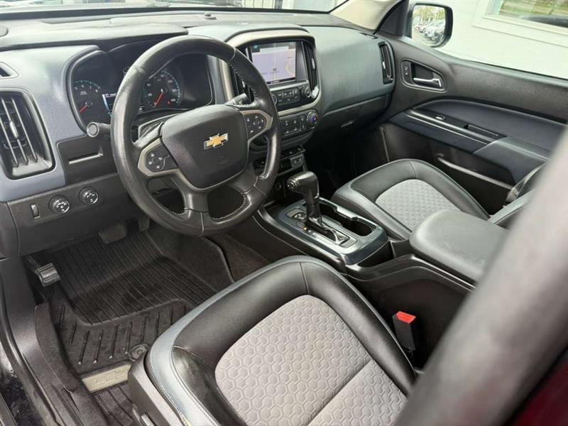 Chevrolet Colorado Z71 Crew Cab 4WD Long Box 2016