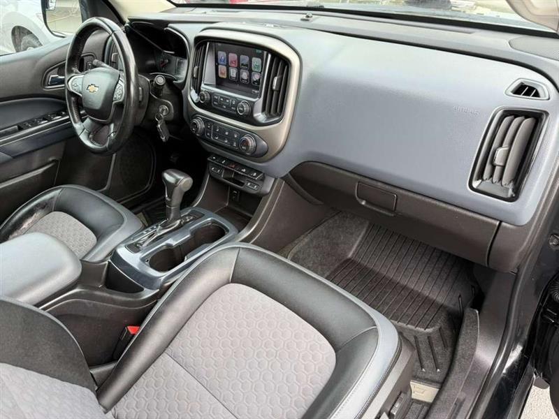 Chevrolet Colorado Z71 Crew Cab 4WD Long Box 2016