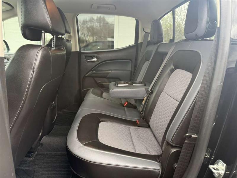 Chevrolet Colorado Z71 Crew Cab 4WD Long Box 2016