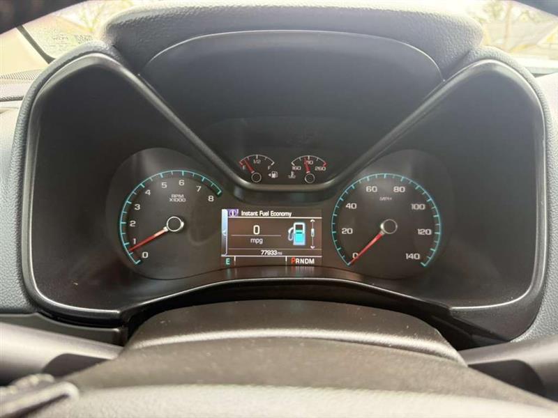 Chevrolet Colorado Z71 Crew Cab 4WD Long Box 2016