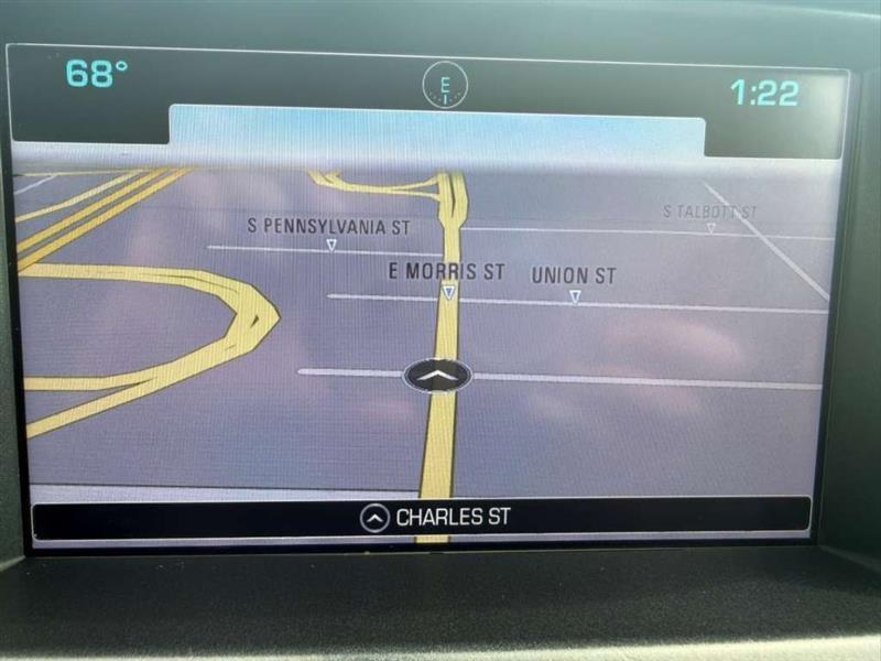 Chevrolet Colorado Z71 Crew Cab 4WD Long Box 2016