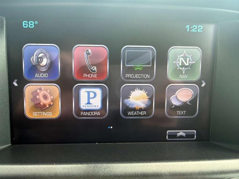 Chevrolet Colorado Z71 Crew Cab 4WD Long Box 2016